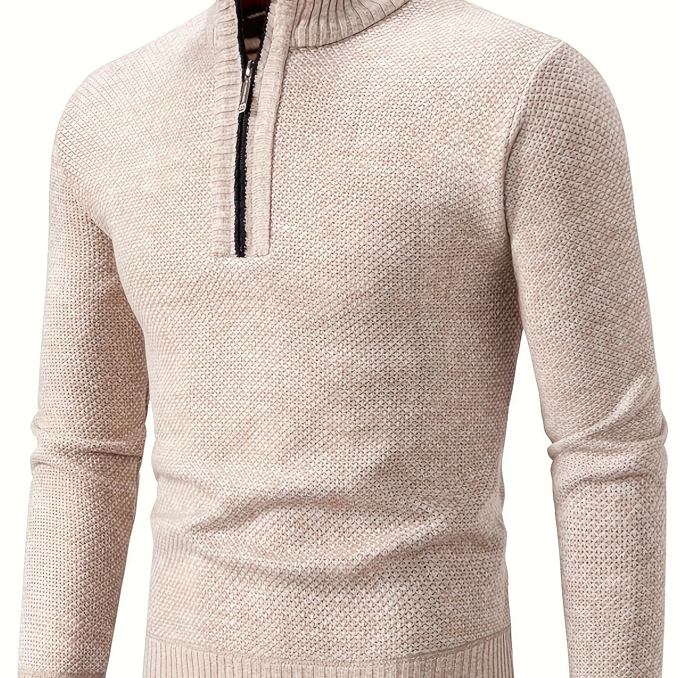 Men's Trendy Pullover | Casual   Turtle Neck Sweater