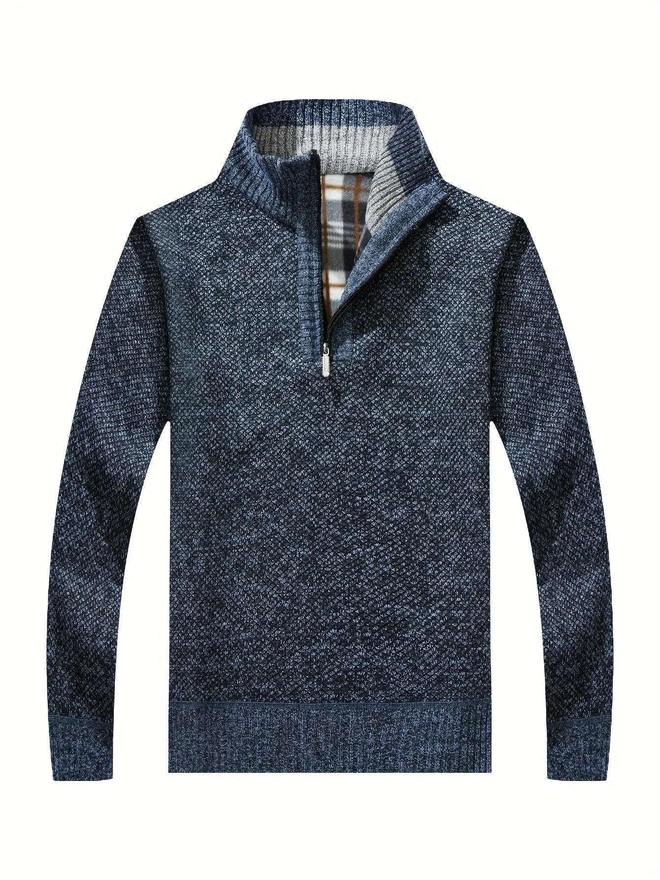 Men's Trendy Pullover | Casual   Turtle Neck Sweater