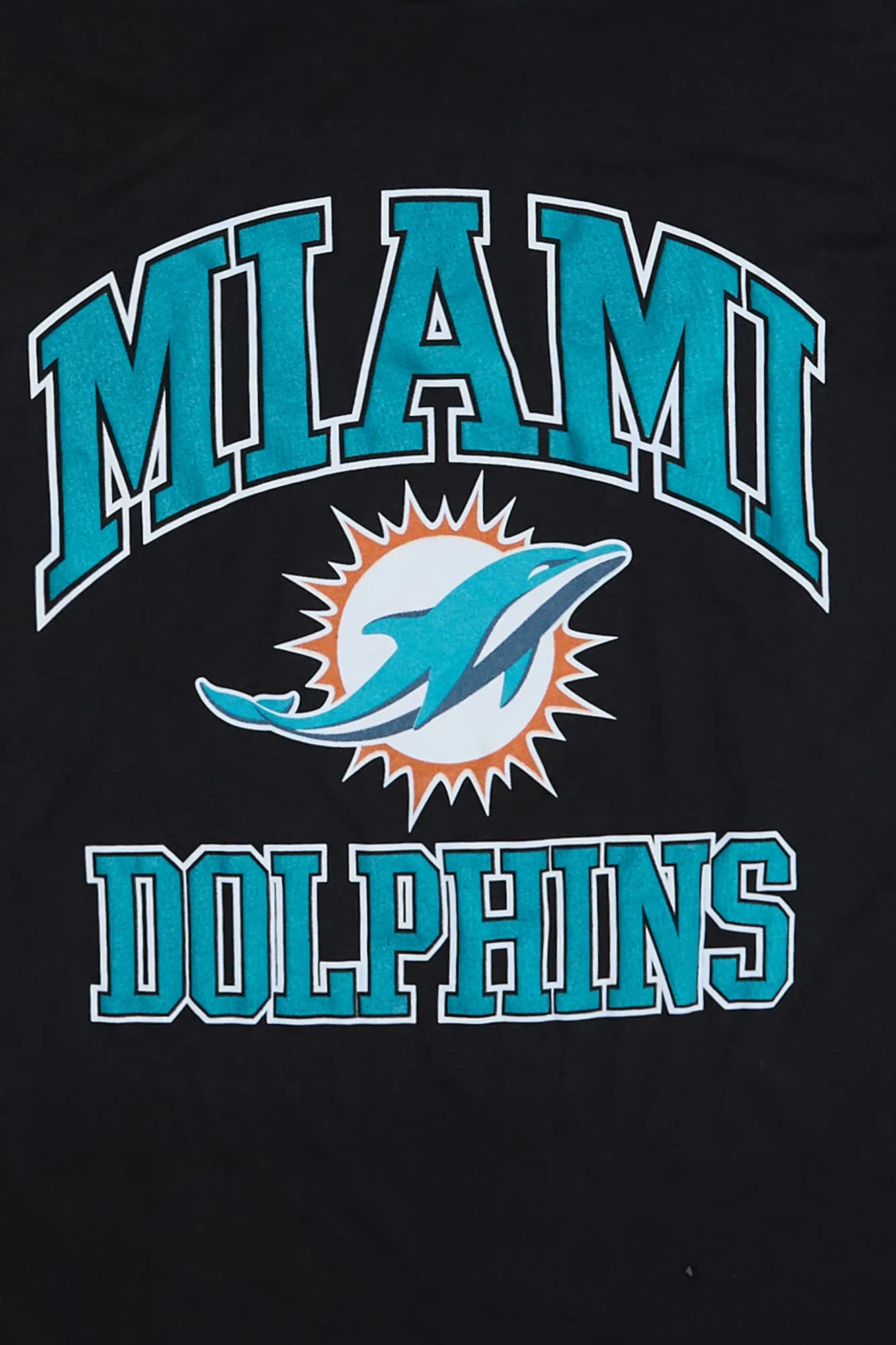 Miami Dolphins Graphic Tee