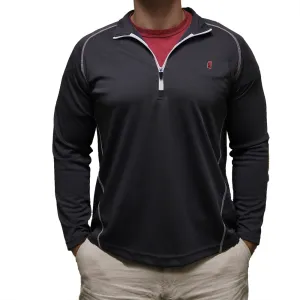 Mississippi Starkville Gameday Performance Pullover Grey