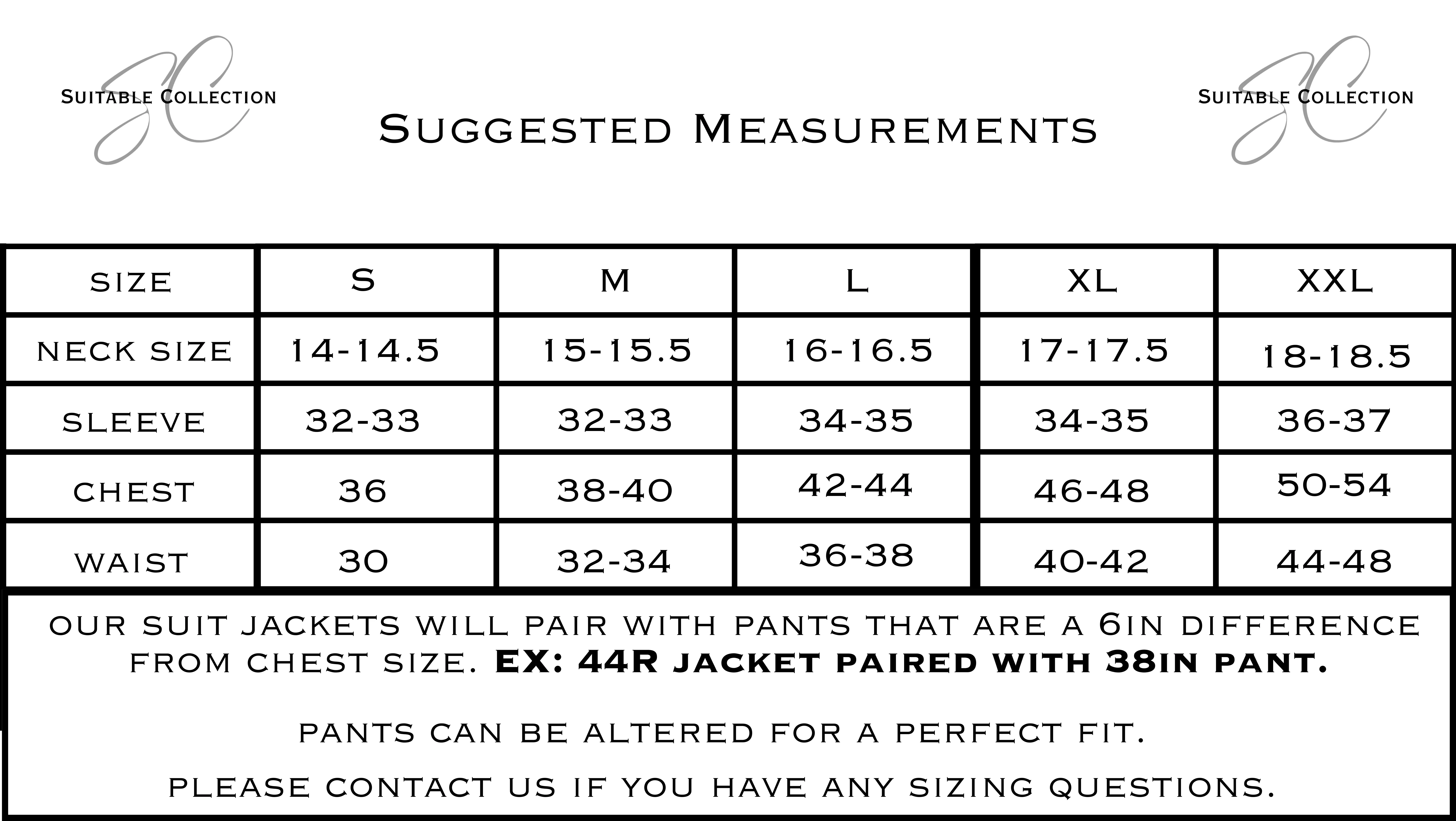 Navy Blue Slim Fit Men's Suit Set