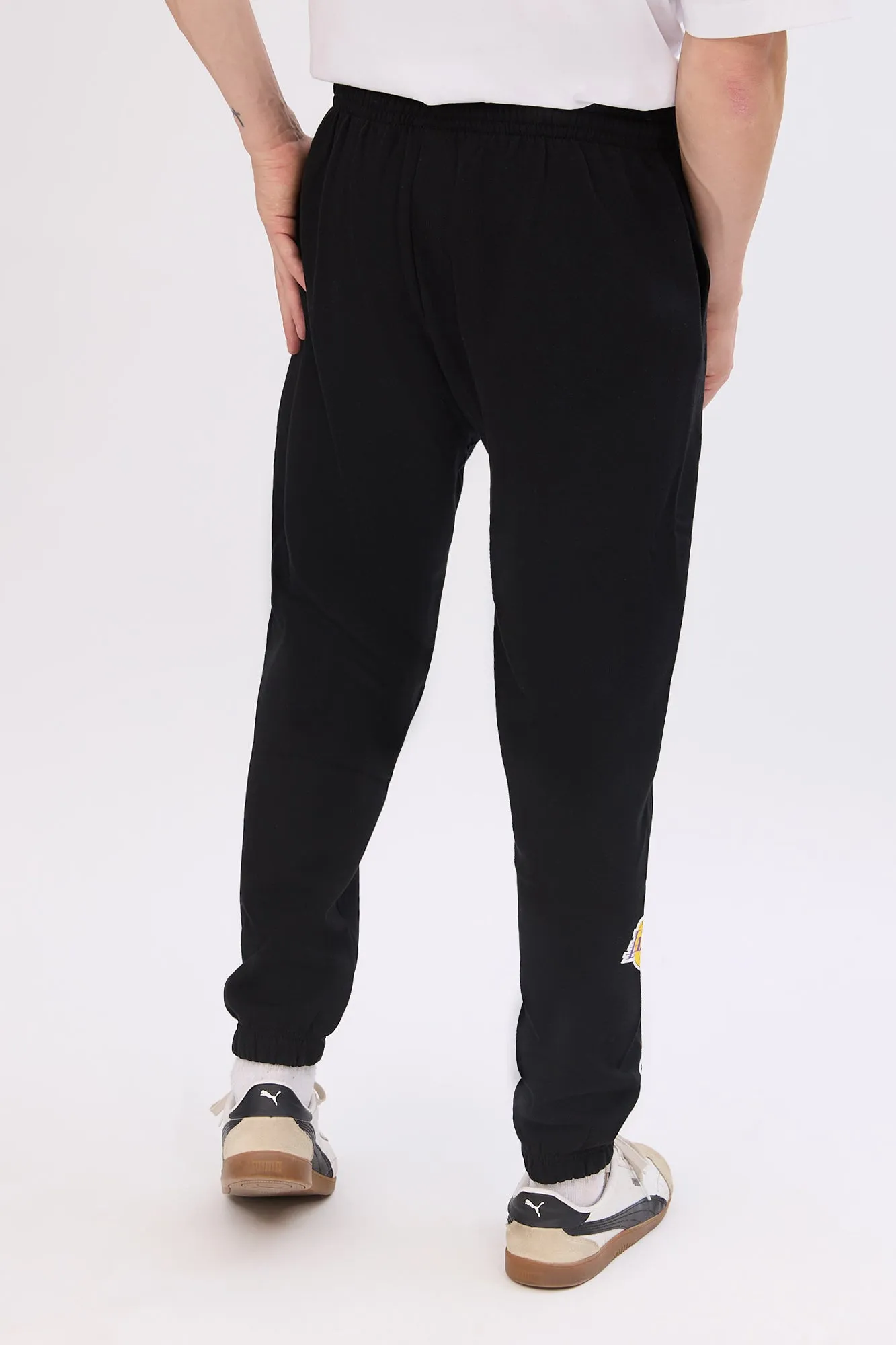 NBA Teams Graphic Jogger