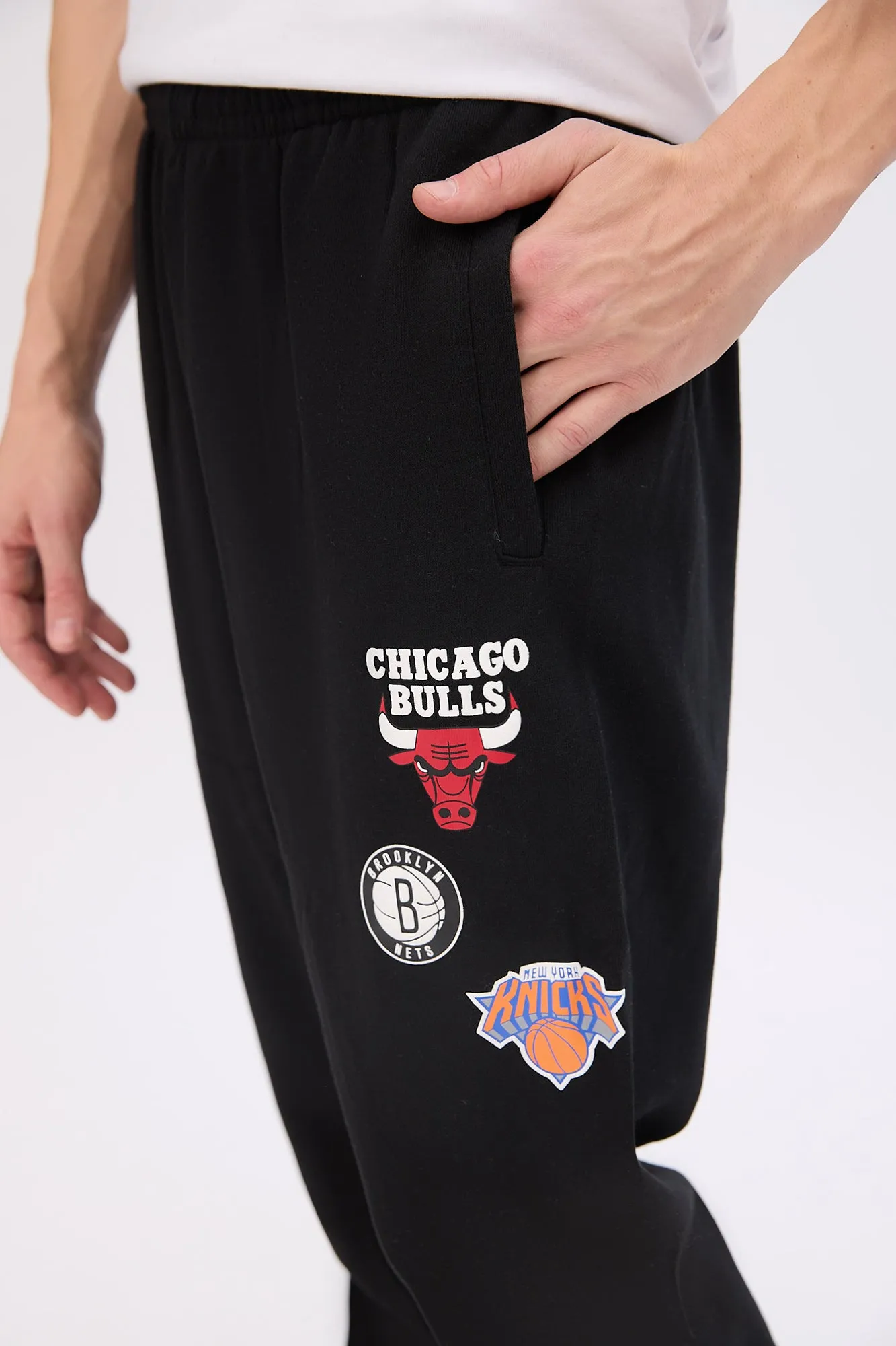 NBA Teams Graphic Jogger