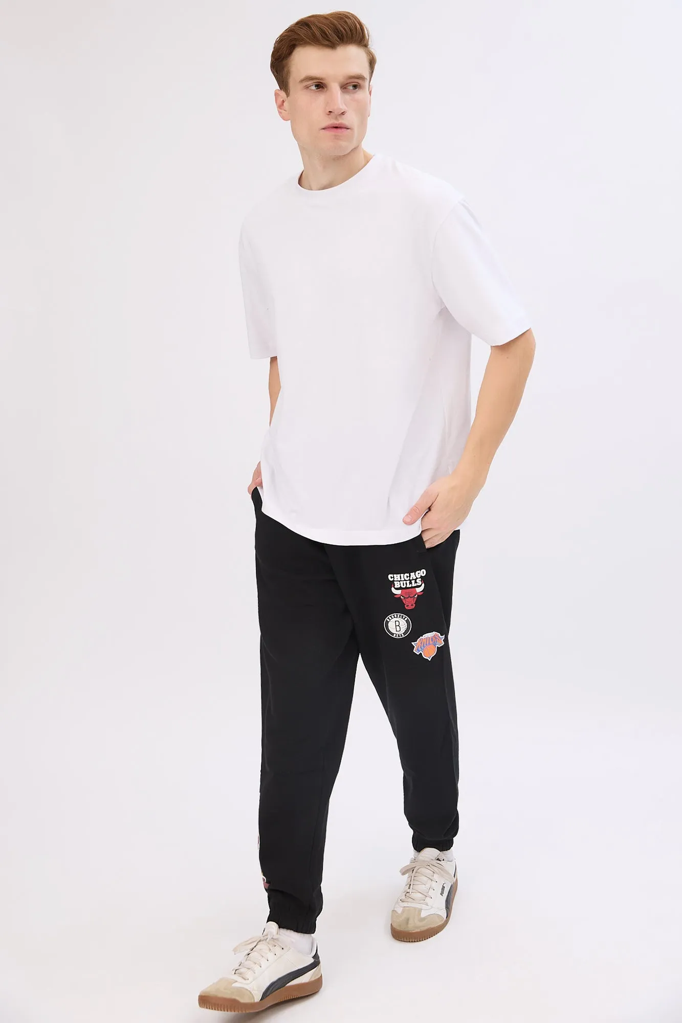 NBA Teams Graphic Jogger