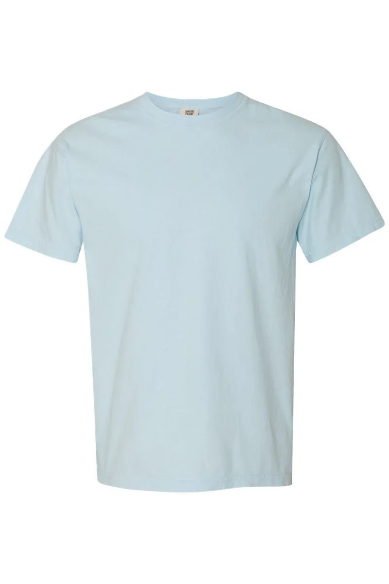 Nurse Life Coquette Bow Comfort Colors Adult Ring-Spun Cotton Tee