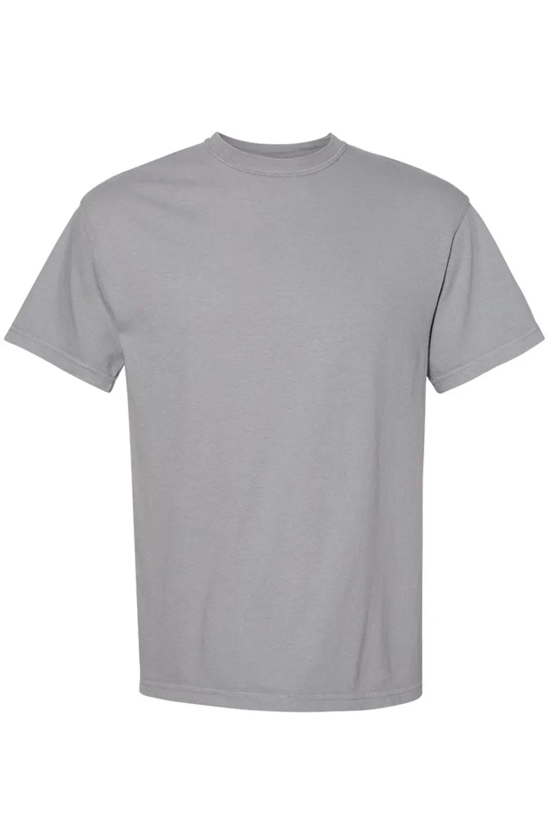 Nurse Life Coquette Bow Comfort Colors Adult Ring-Spun Cotton Tee
