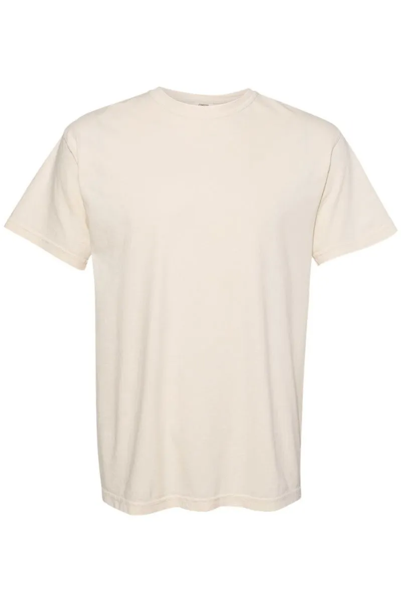 Nurse Life Coquette Bow Comfort Colors Adult Ring-Spun Cotton Tee
