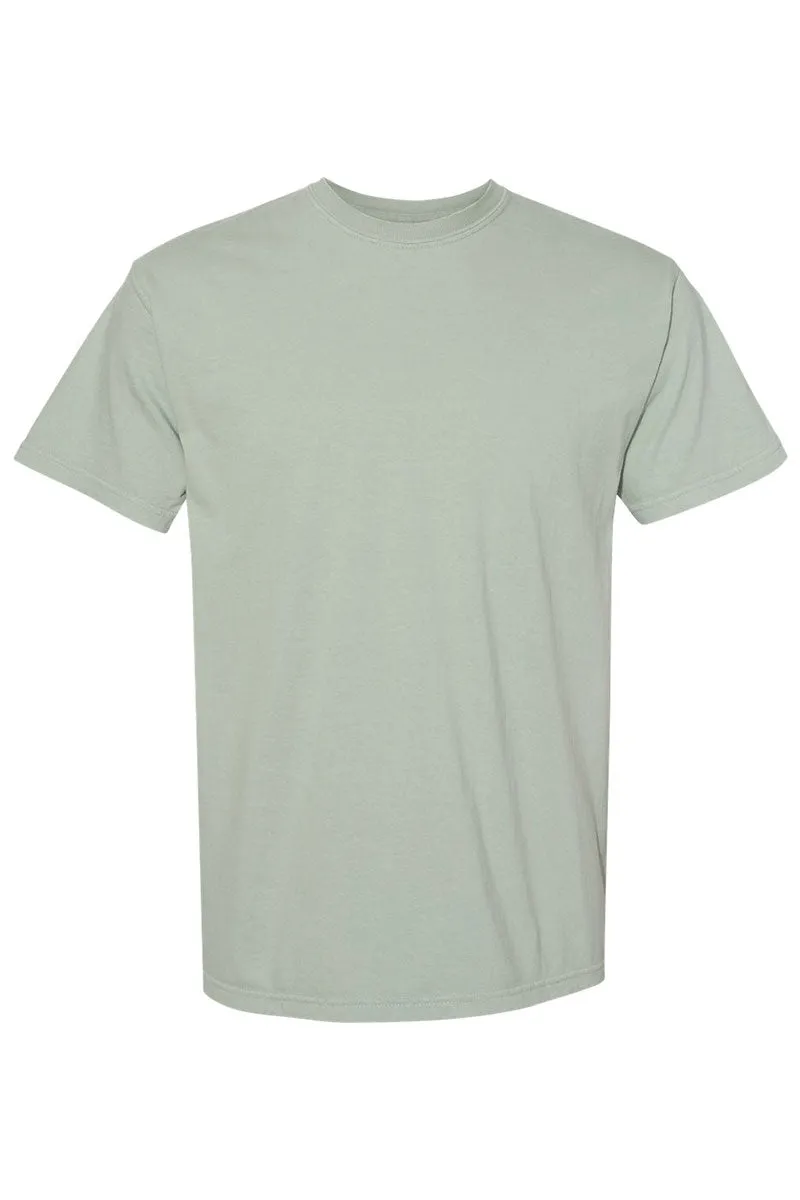 Nurse Life Coquette Bow Comfort Colors Adult Ring-Spun Cotton Tee