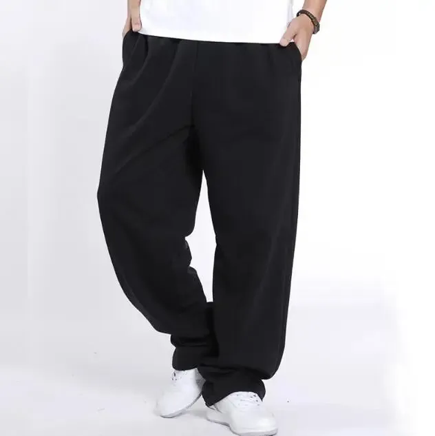 Pants Hip Hop Streetwear Joggers Cotton Sweatpants