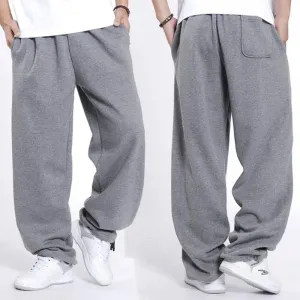Pants Hip Hop Streetwear Joggers Cotton Sweatpants