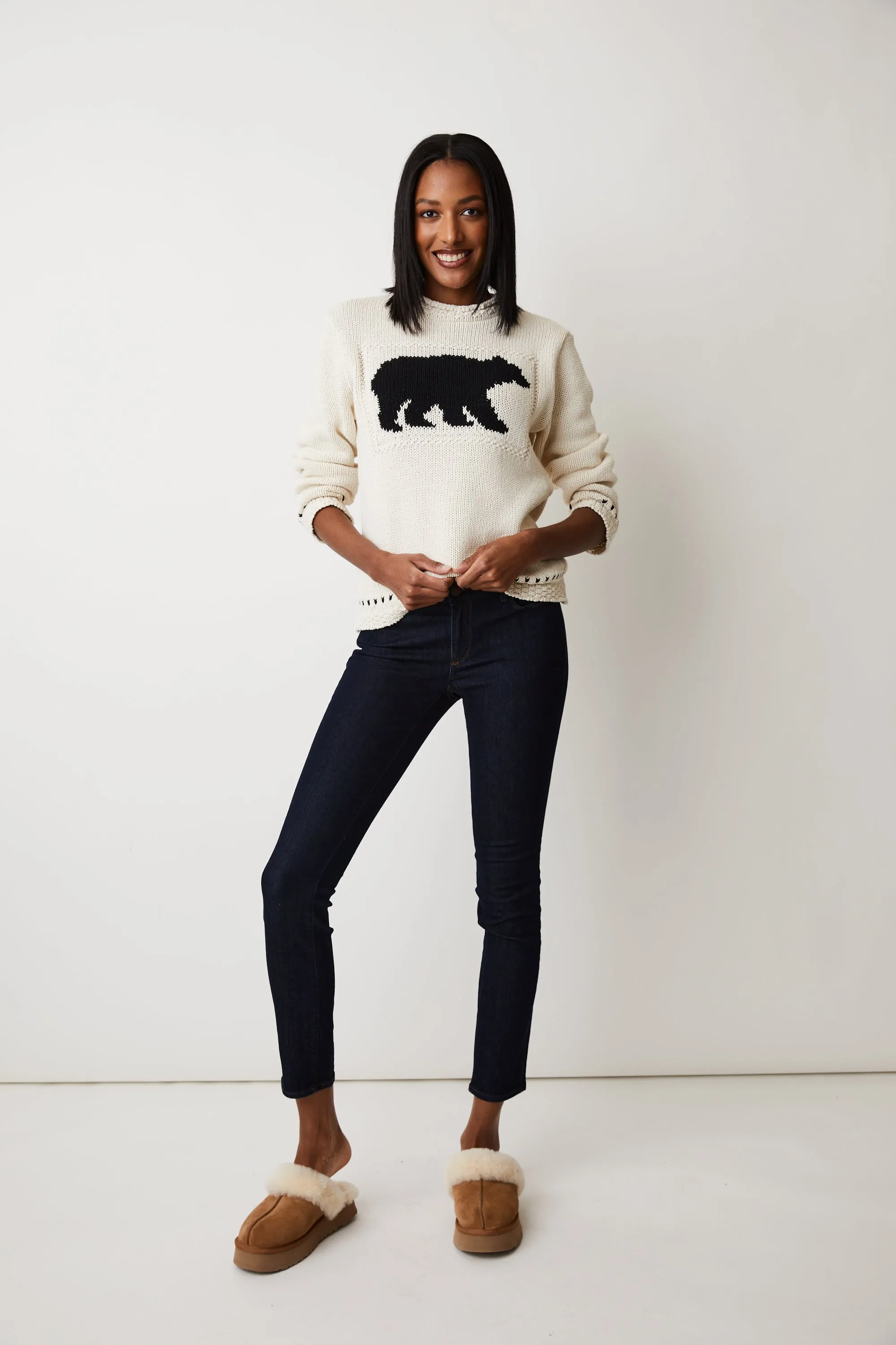 Polar Bear Pullover