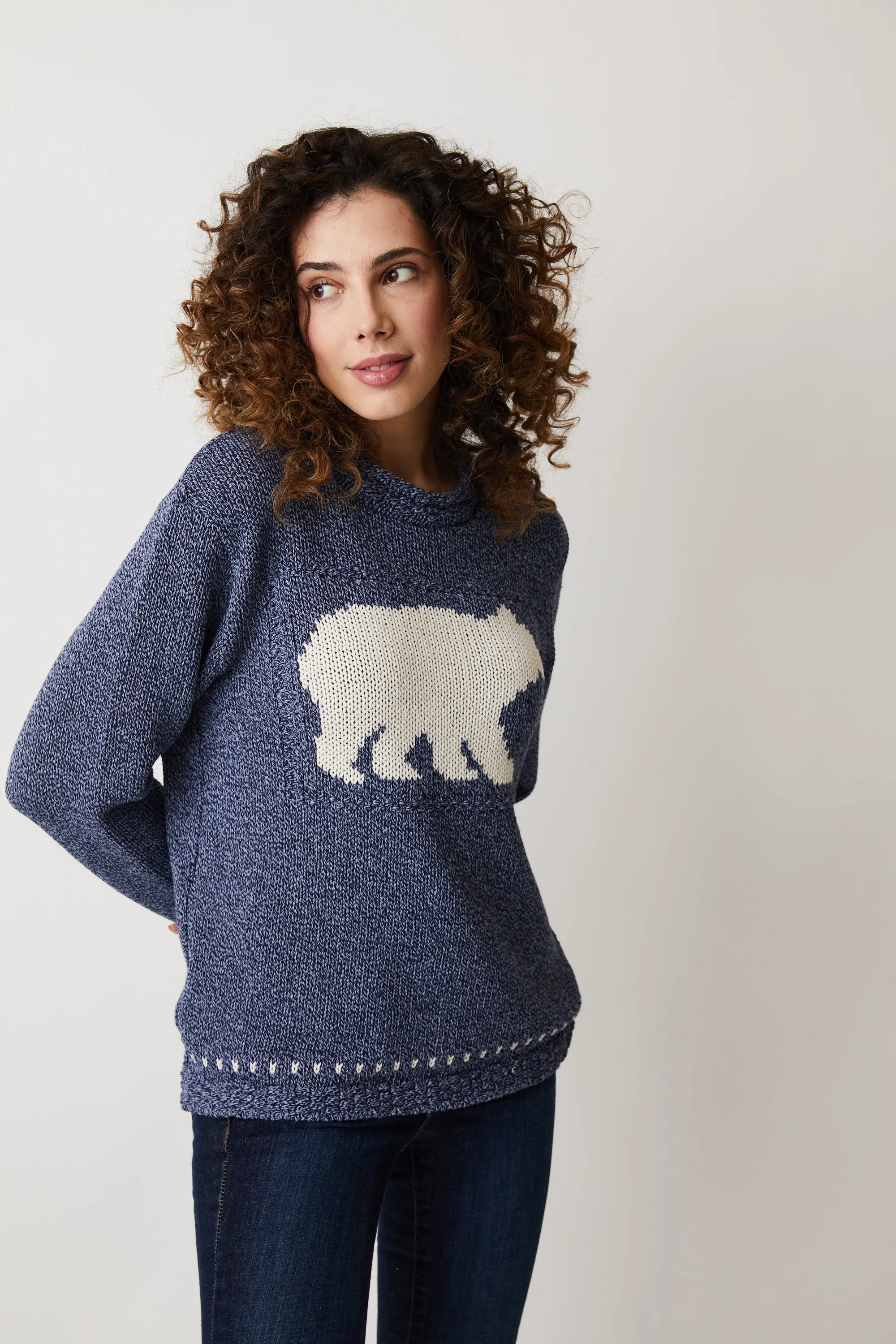 Polar Bear Pullover