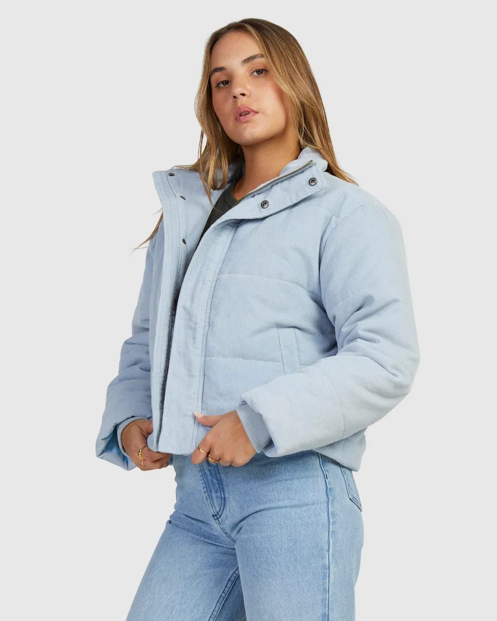RVCA Eezeh Puffer