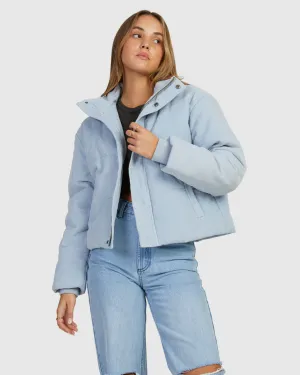 RVCA Eezeh Puffer