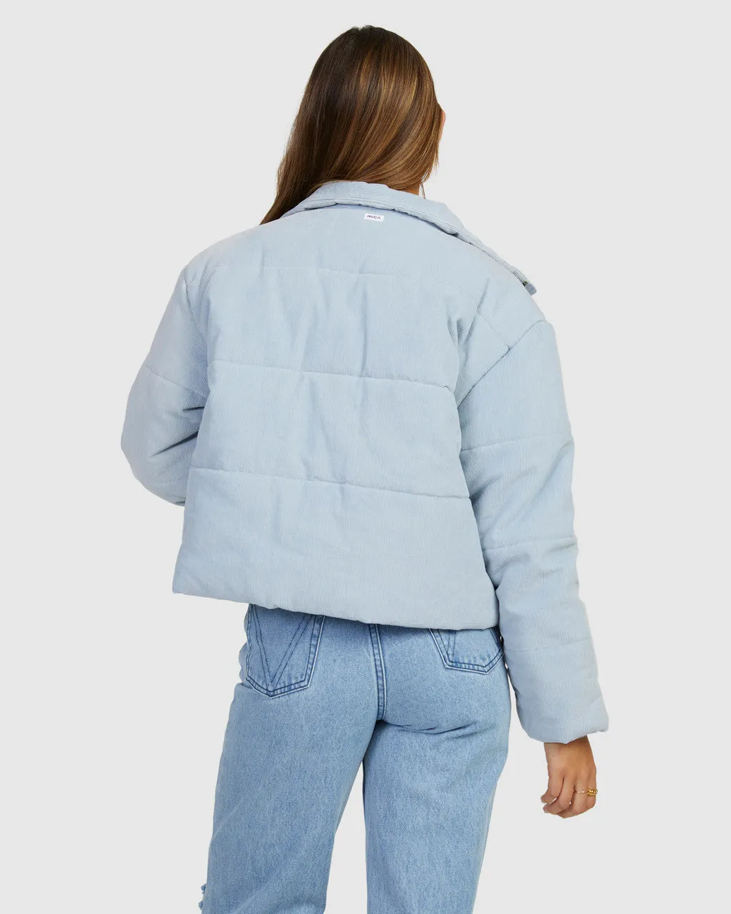 RVCA Eezeh Puffer