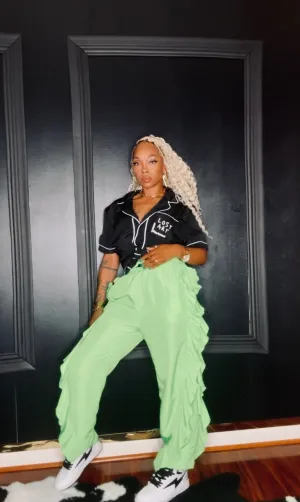 Seeing Green Joggers