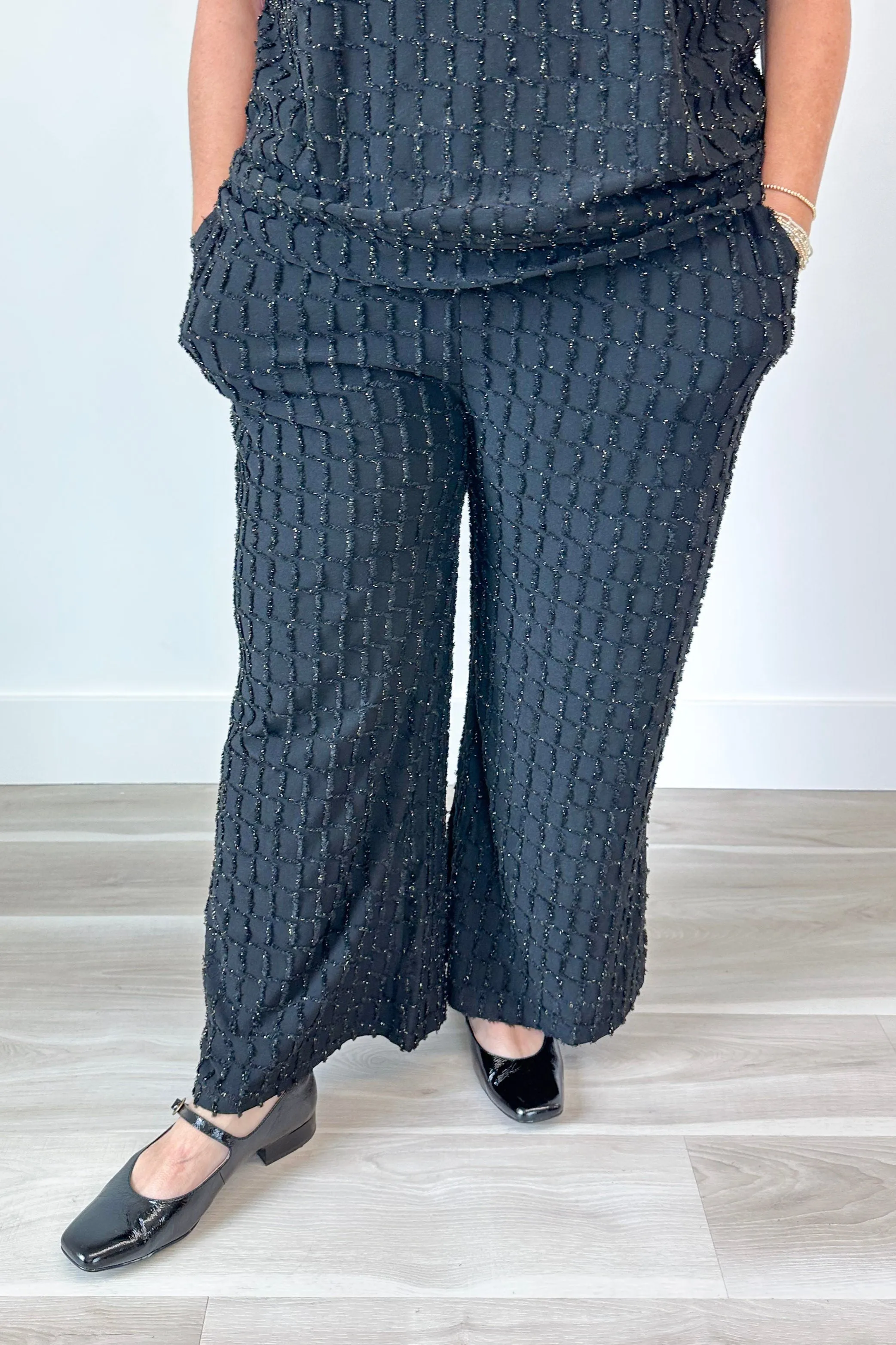 Simple Glow Pants