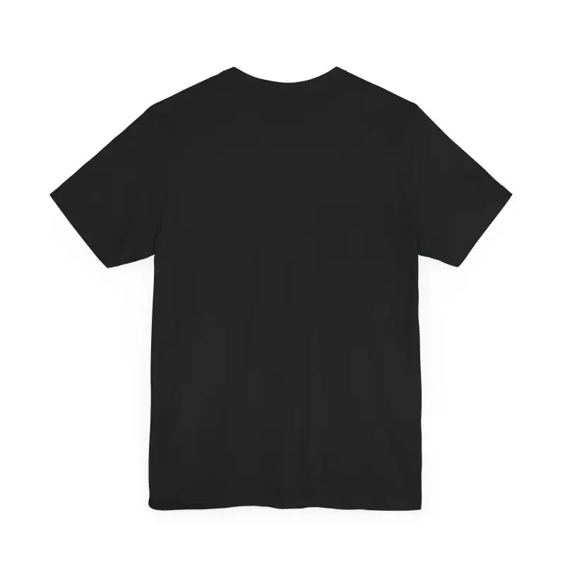 Skulls Roses Unisex Jersey Short Sleeve Tee Halloween
