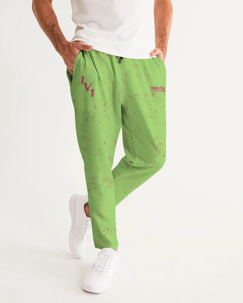 Sqdltd AU23 Panna Men's Joggers Khol