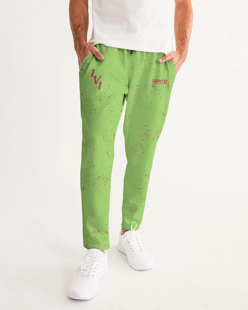 Sqdltd AU23 Panna Men's Joggers Khol