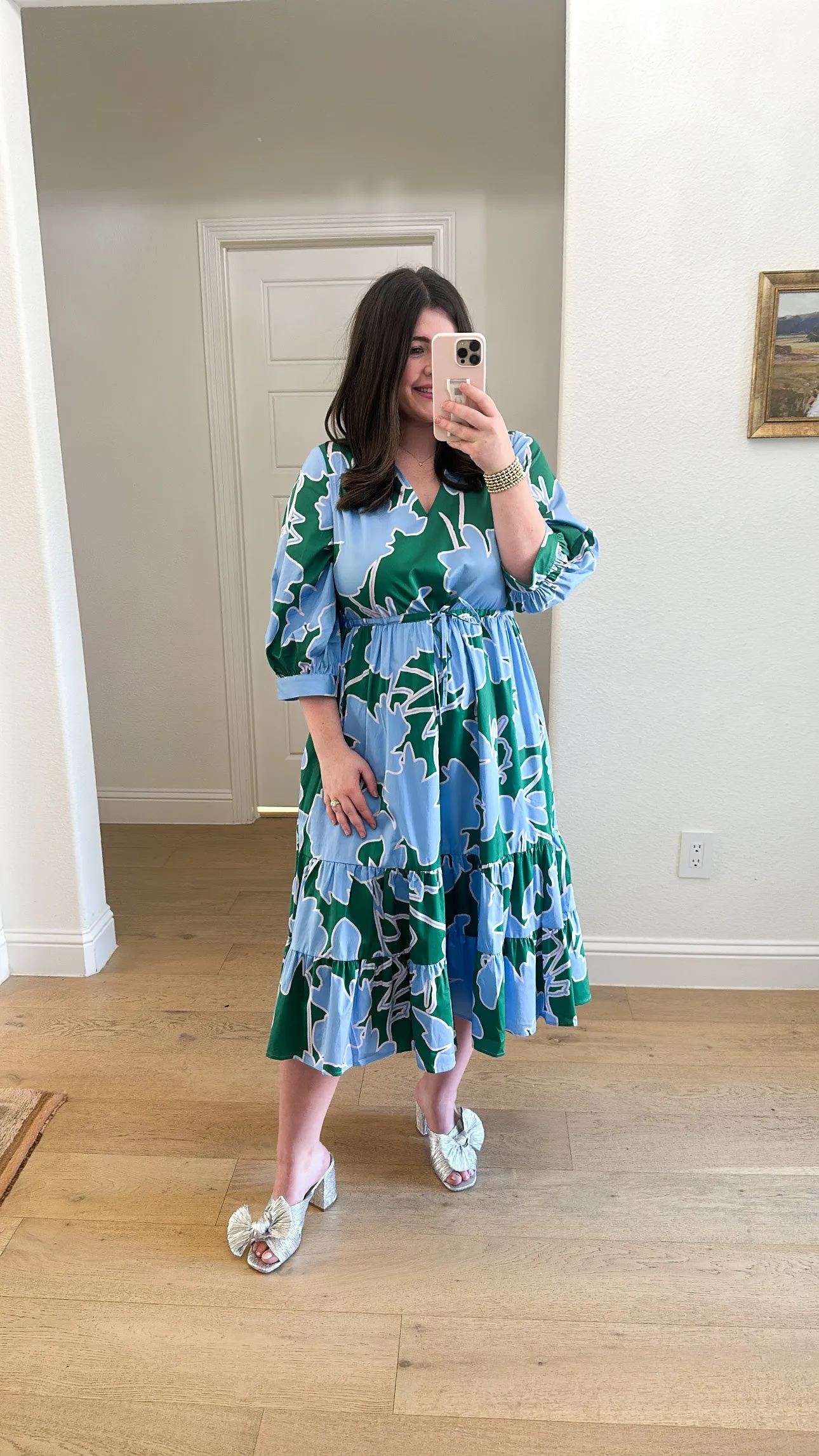 Tallie Dress