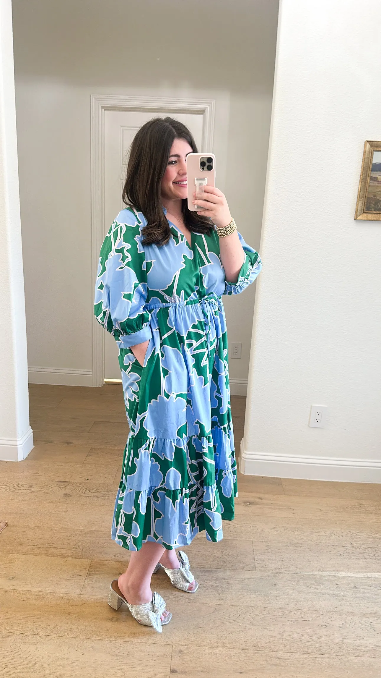 Tallie Dress