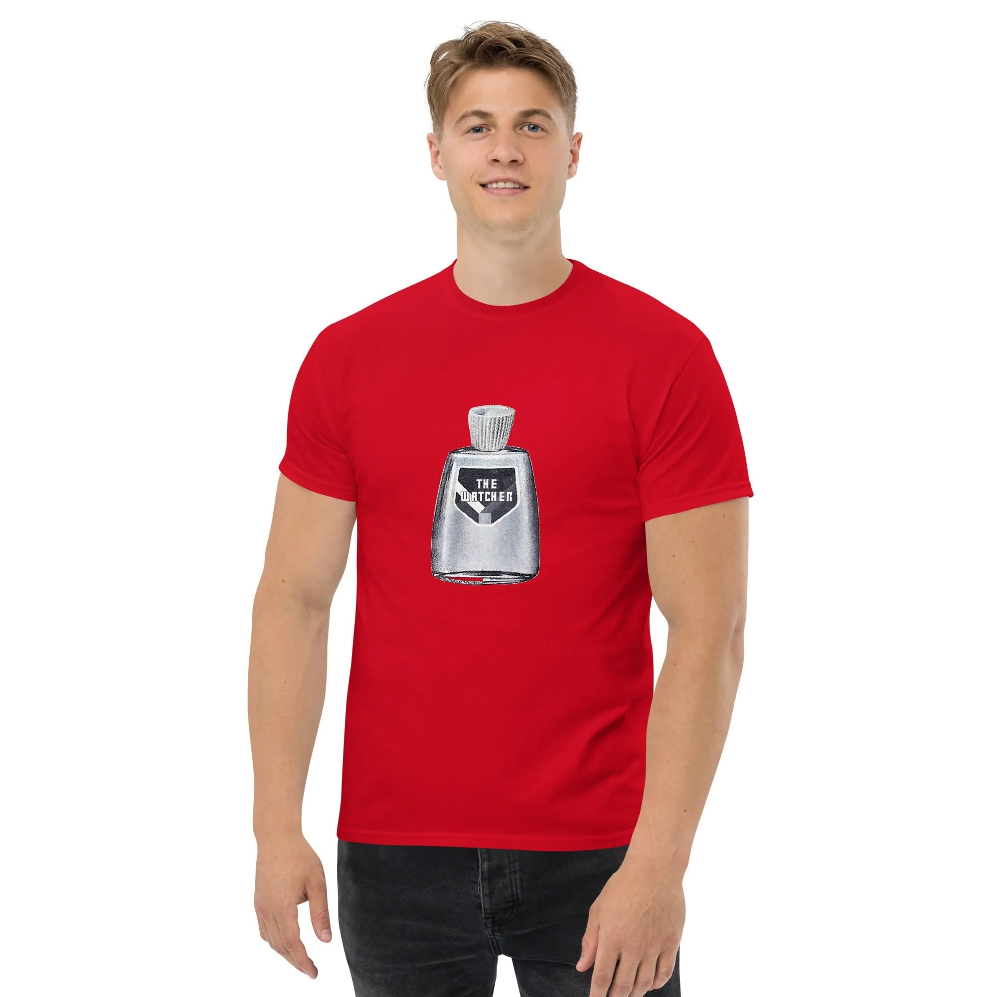 The Watcher Classic Fit Men's T-shirt | Available In Multiple Colors!