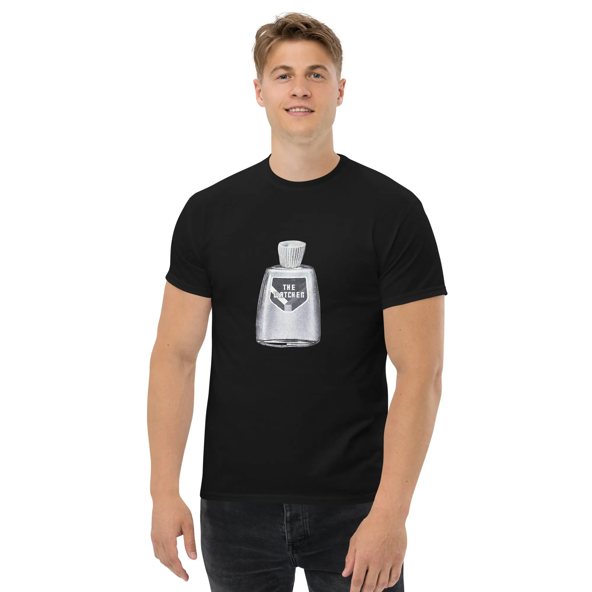 The Watcher Classic Fit Men's T-shirt | Available In Multiple Colors!