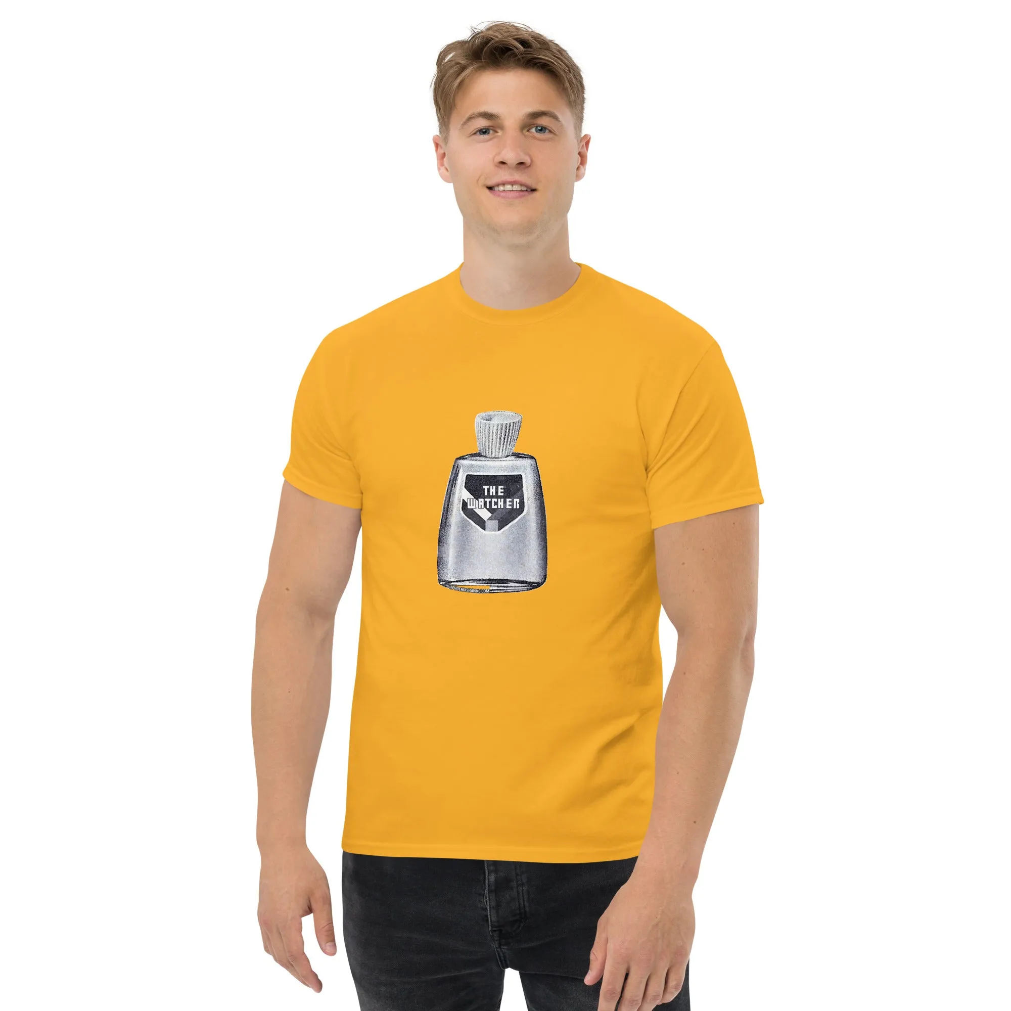 The Watcher Classic Fit Men's T-shirt | Available In Multiple Colors!