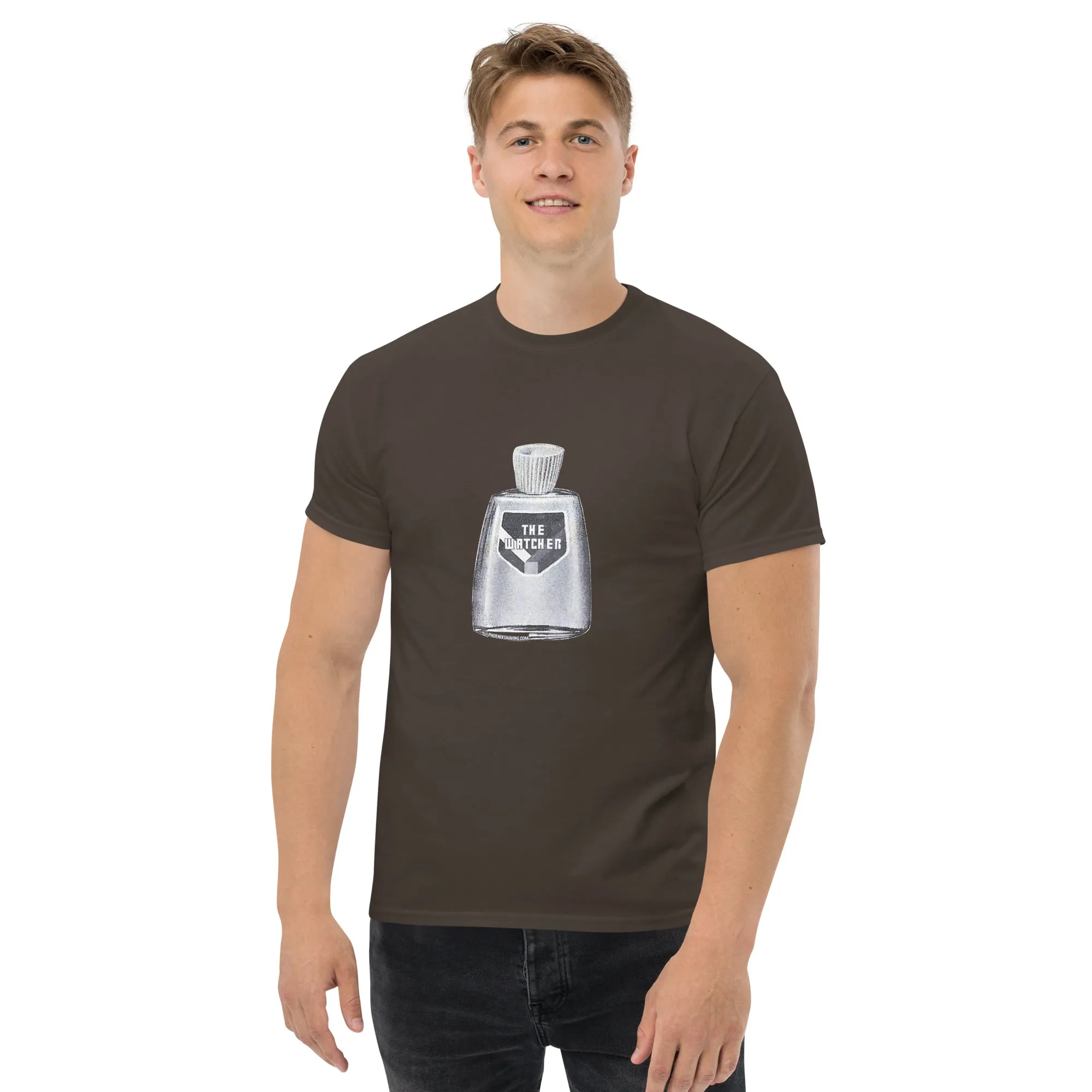 The Watcher Classic Fit Men's T-shirt | Available In Multiple Colors!