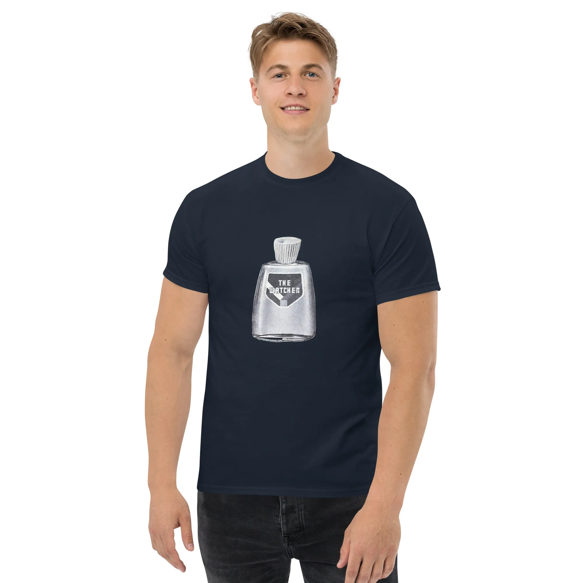 The Watcher Classic Fit Men's T-shirt | Available In Multiple Colors!