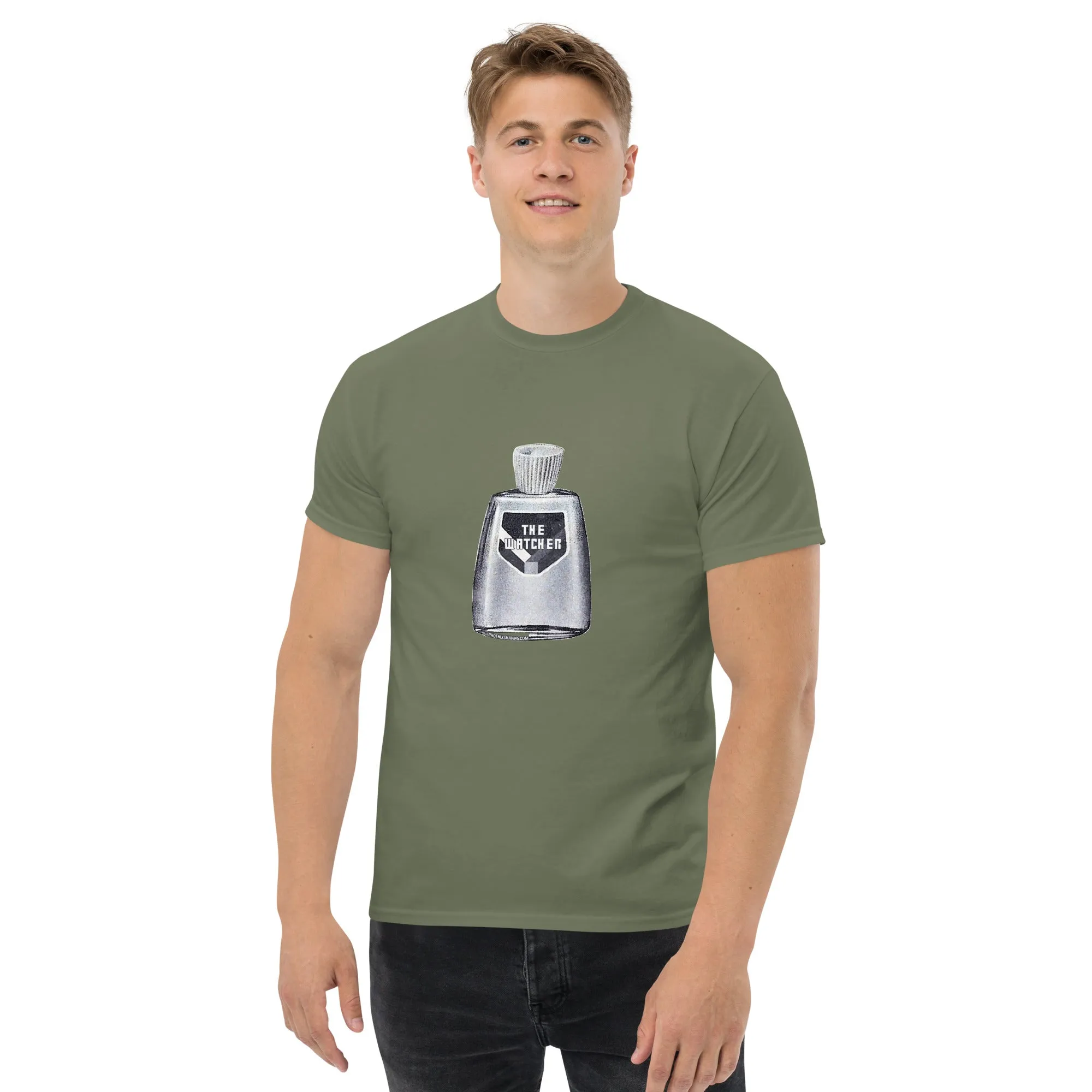 The Watcher Classic Fit Men's T-shirt | Available In Multiple Colors!