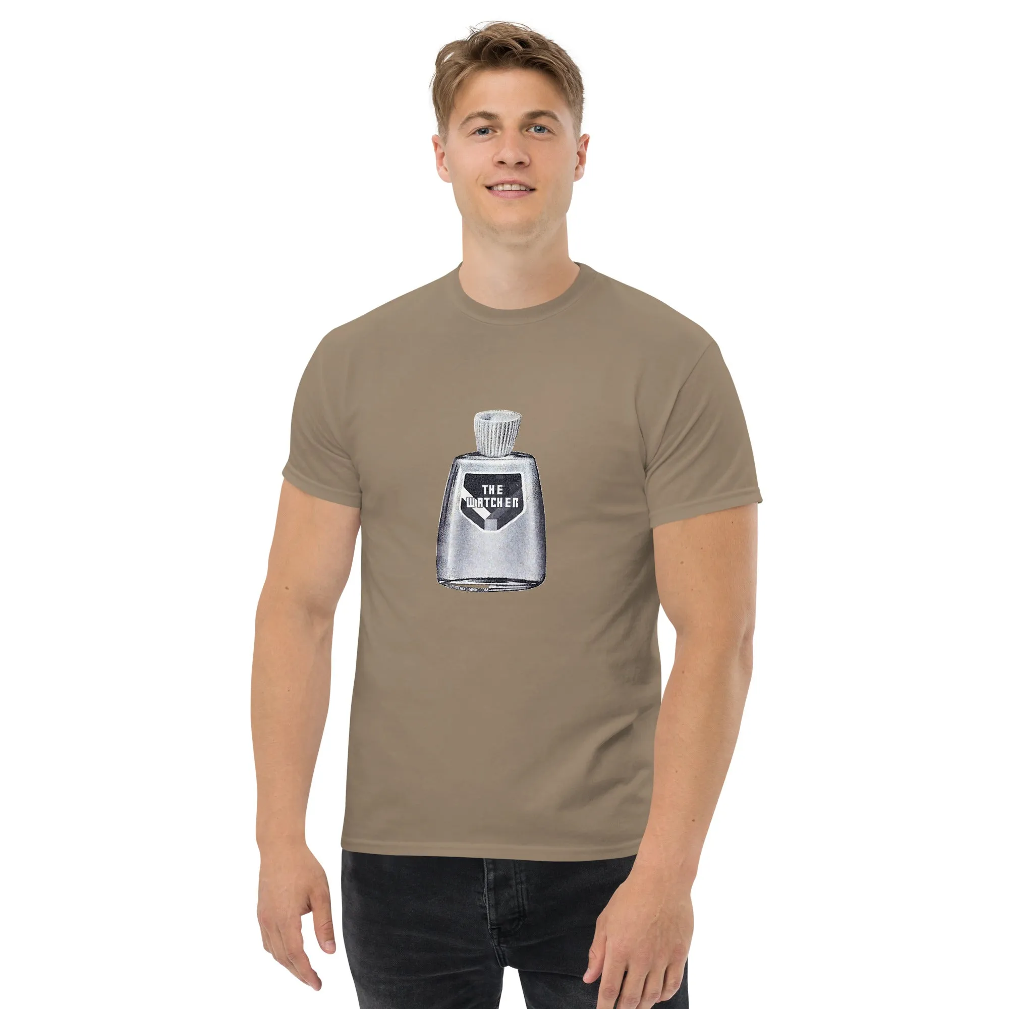 The Watcher Classic Fit Men's T-shirt | Available In Multiple Colors!