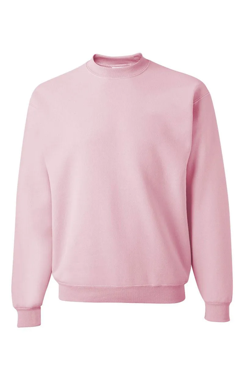 You Are Loved Coquette Unisex NuBlend Crew Sweatshirt