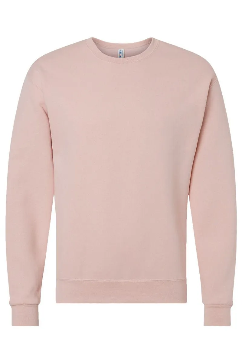 You Are Loved Coquette Unisex NuBlend Crew Sweatshirt